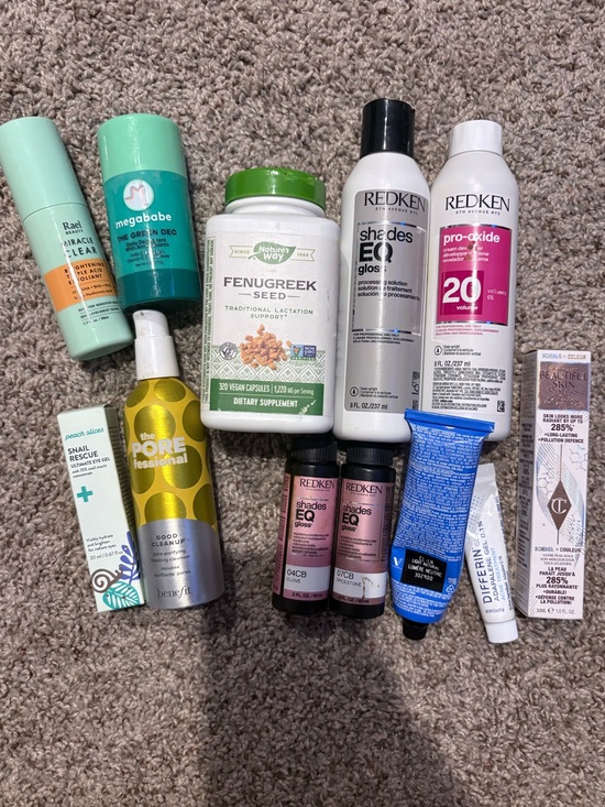 Redken Other - Self Care Bundle